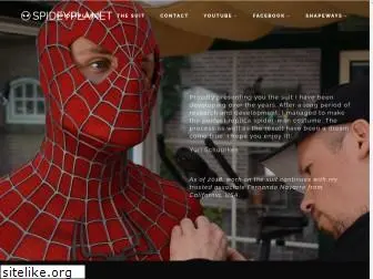 spideyplanet.com