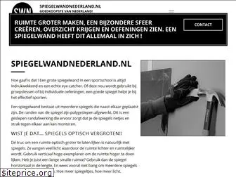 spiegelwandnederland.nl