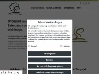 spieglhof-media.de