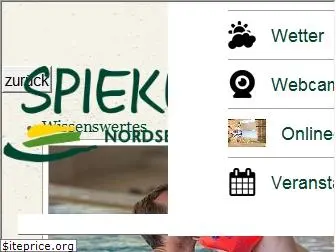 spiekeroog.de