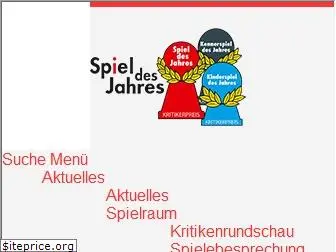 spiel-des-jahres.com