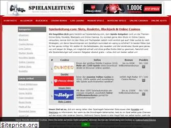 spielanleitung.com