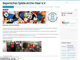 spiele-archiv.de