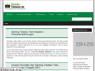 spiele-tastatur.de