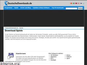 spiele.deutschedownloads.de