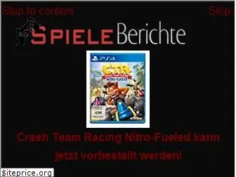 spieleberichte.de