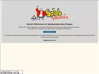 spieleparadies.ch