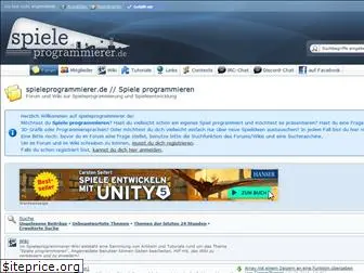 spieleprogrammierer.de