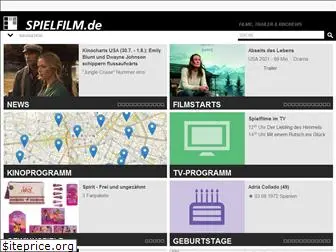 www.spielfilm.de website price