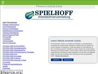 spielhoff.de