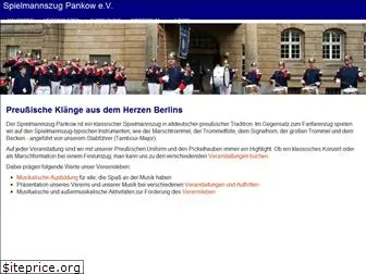 spielmannszug-pankow.de