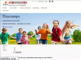 spielsprachschule-berlin.com