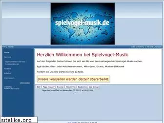spielvogel-musik.de