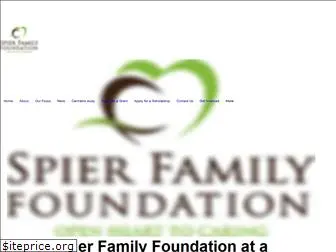 spierfamilyfoundation.org