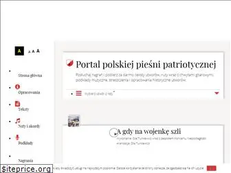 spiewnikniepodleglosci.pl
