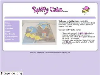 spiffycake.com