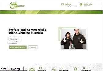 spiffyclean.com.au