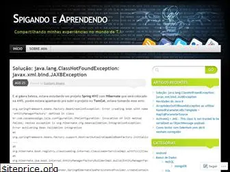 spigandoeaprendendo.wordpress.com