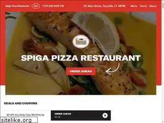 spigapizzarestaurant.com