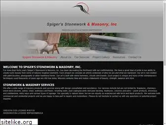 spigers-stonework.com