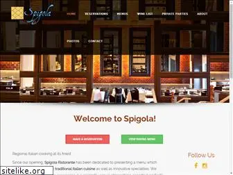 spigola.net