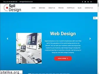 spiidesigns.com