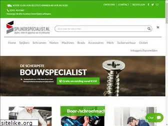 spijkerspecialist.nl