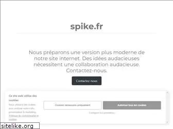 spike.fr