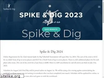 spikeanddig.com