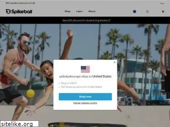 spikeball.eu