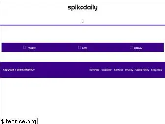 spikedaily.com