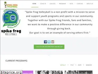 spikefrog.org