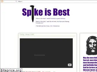 spikeisbest.blogspot.com