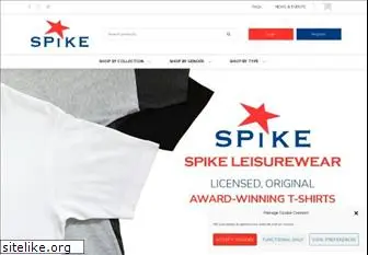 spikeleisurewear.co.uk