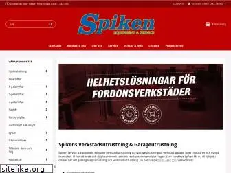 spikenservice.se