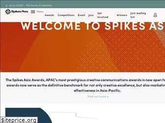 spikes.asia