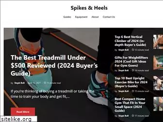 spikesandheels.com