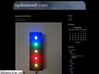 spikesnell.com