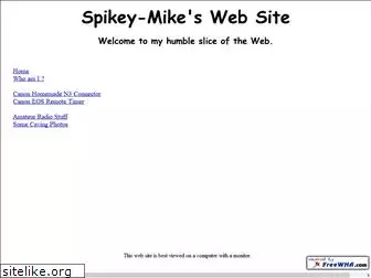spikey-mike.com