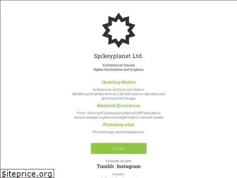 spikeyplanet.com