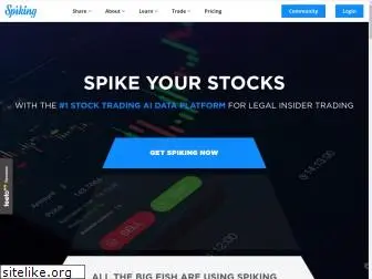 spiking.com