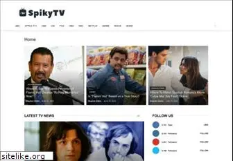 spikytv.com