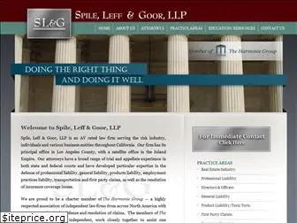 spilelaw.com