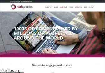 spilgames.com