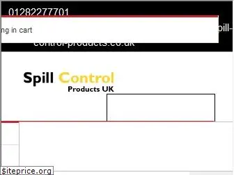 spill-control-products.co.uk