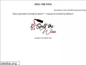 spill-the-wine.com