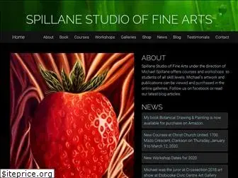 spillane-arts.com