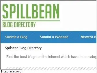 spillbean.com