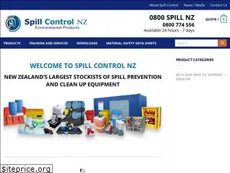 spillcontrol.co.nz