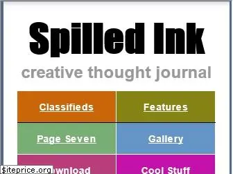 spilledink.com